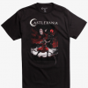 castlevania t-shirt